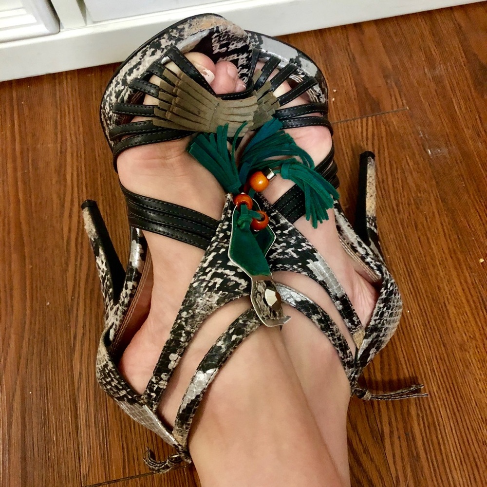 Multi-print Pumps